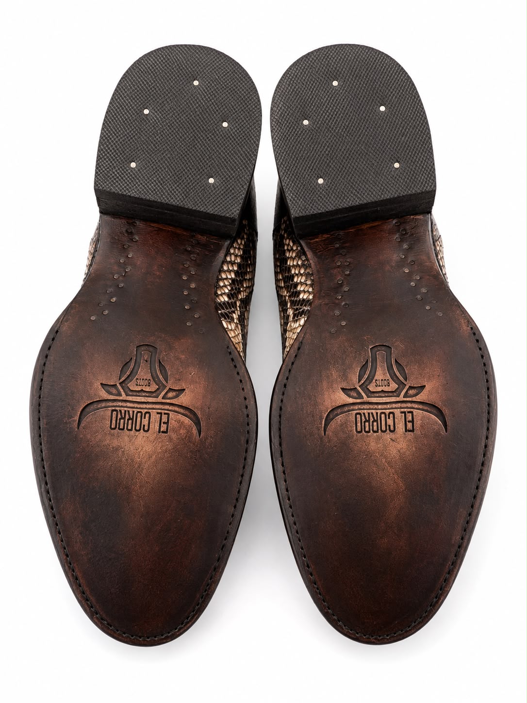 BOTINES CASUAL EXÓTICO