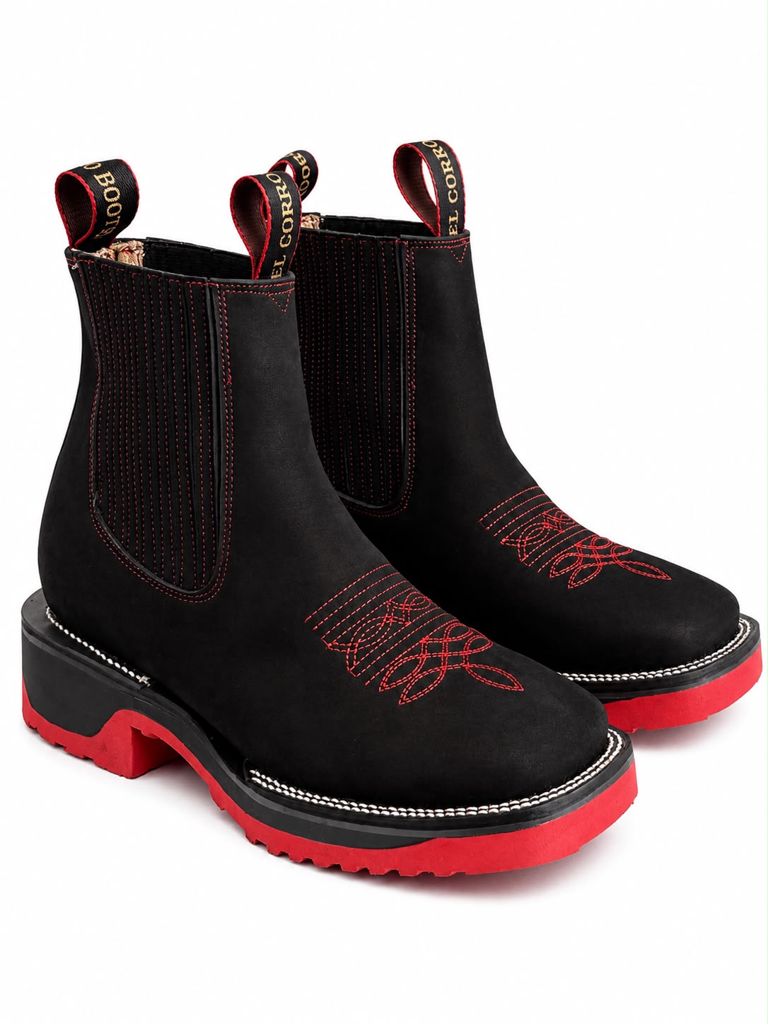 BOTINES TODO TERRENO