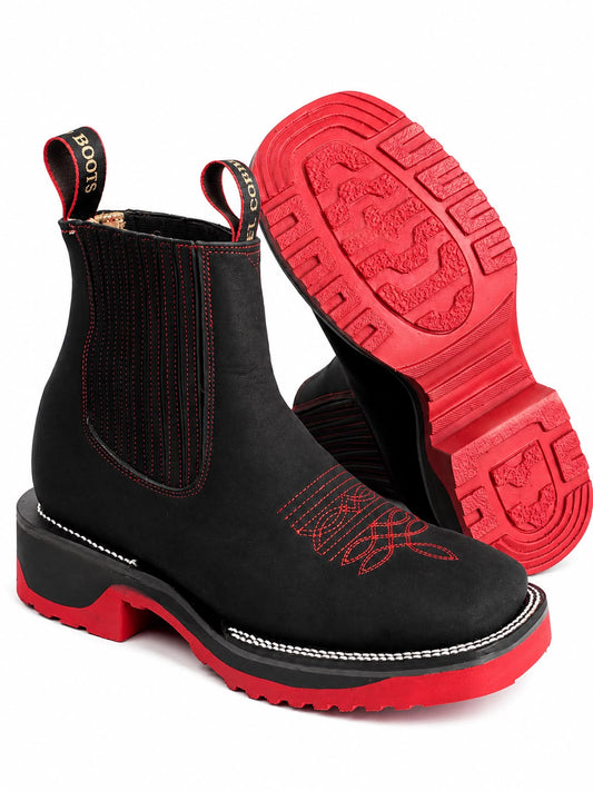 BOTINES TODO TERRENO