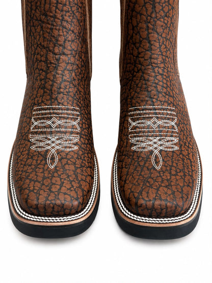 BOTINES CUELLO DE TORO,TODO TERRENO