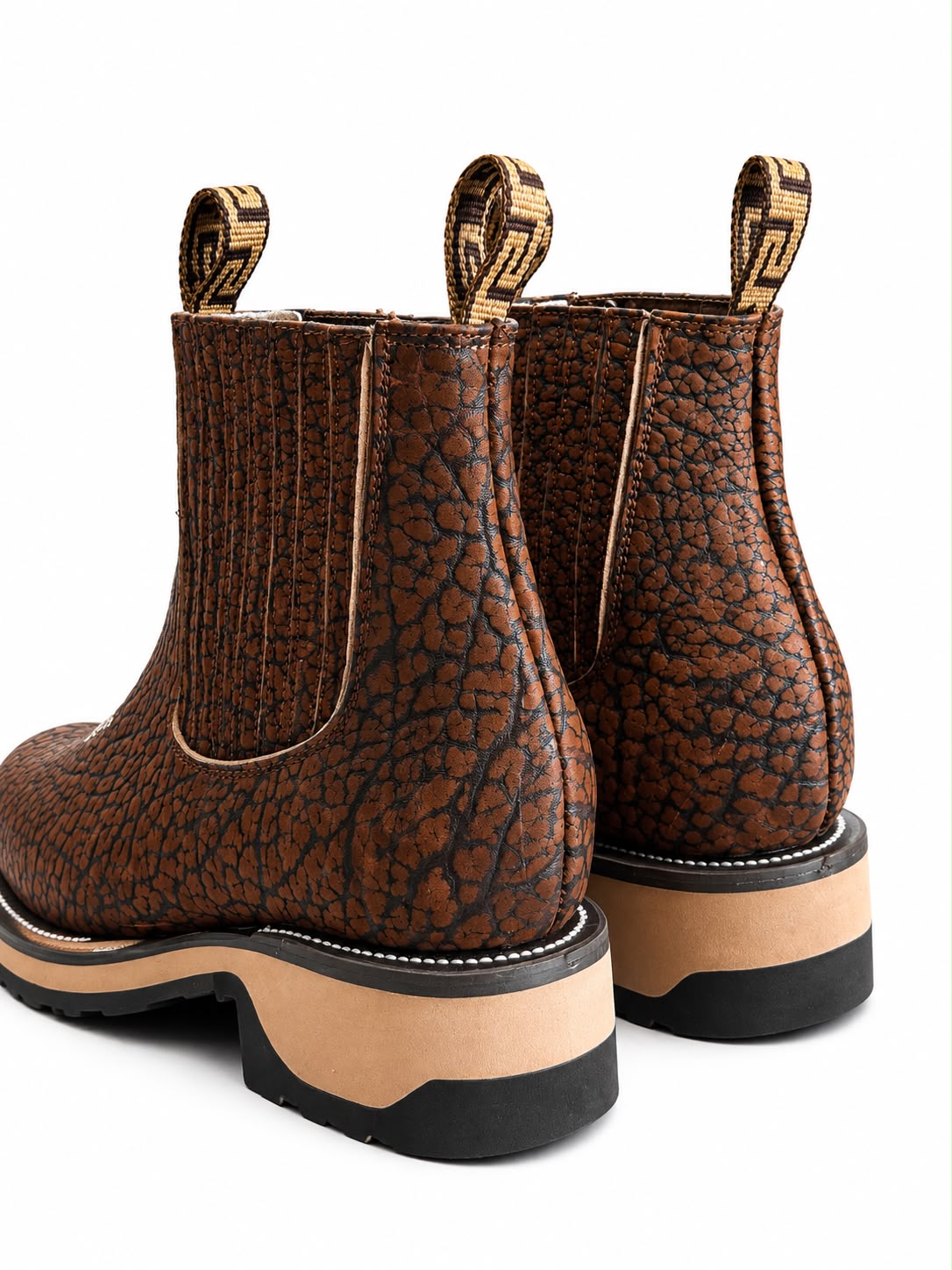 BOTINES CUELLO DE TORO,TODO TERRENO