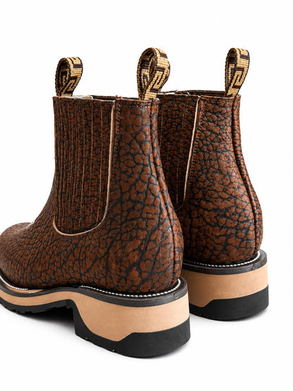 BOTINES CUELLO DE TORO,TODO TERRENO
