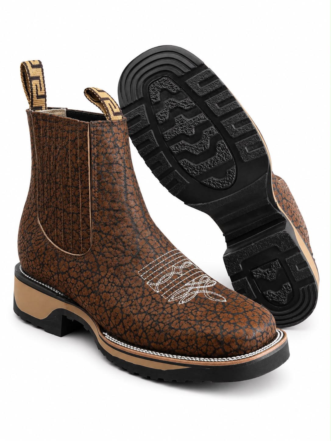 BOTINES CUELLO DE TORO,TODO TERRENO