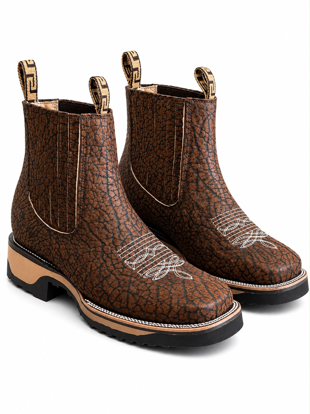 BOTINES CUELLO DE TORO,TODO TERRENO
