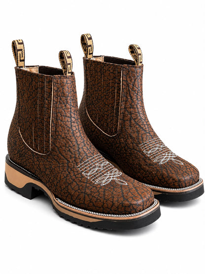 BOTINES CUELLO DE TORO,TODO TERRENO