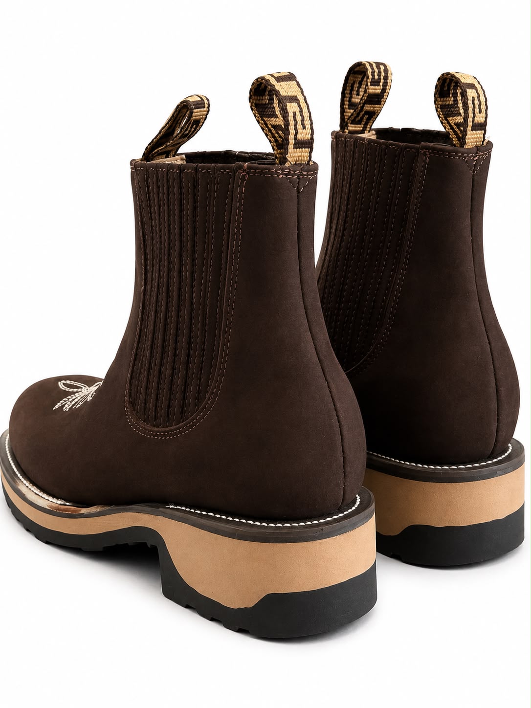 BOTINES TODO TERRENO