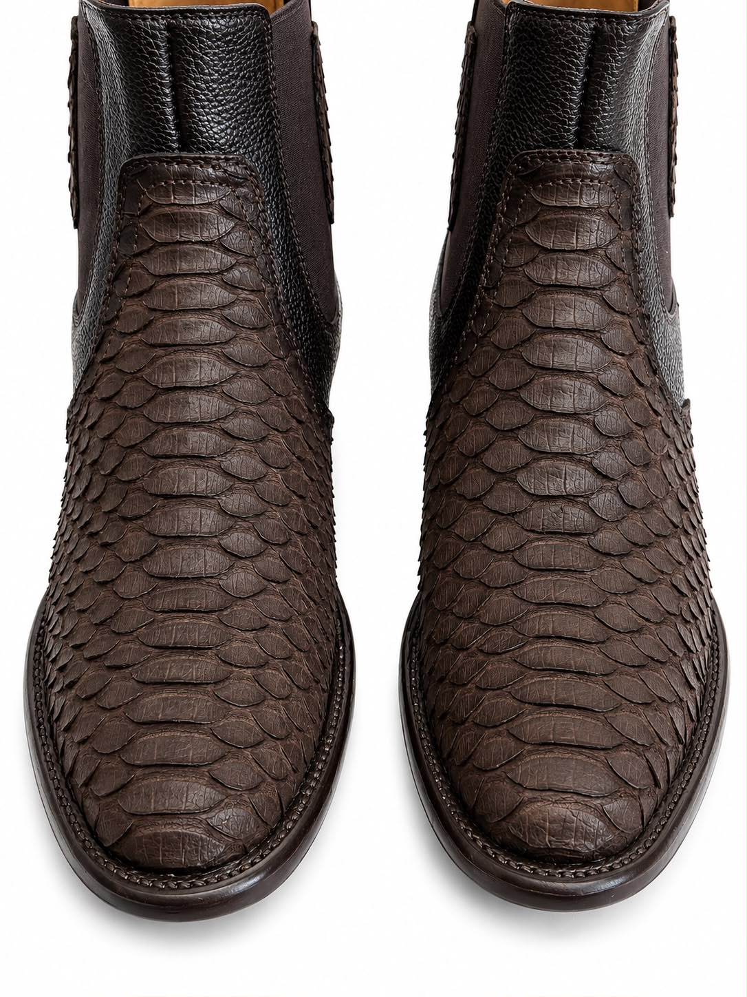 BOTINES CASUAL EXÓTICO