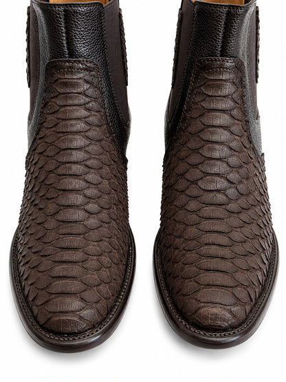 BOTINES CASUAL EXÓTICO