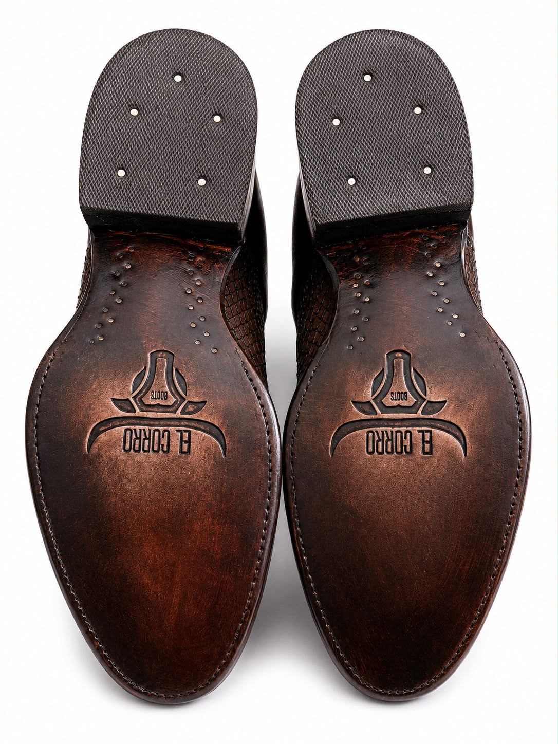 BOTINES CASUAL EXÓTICO