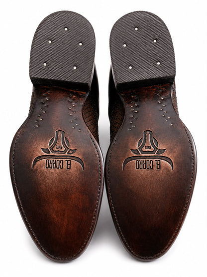 BOTINES CASUAL EXÓTICO