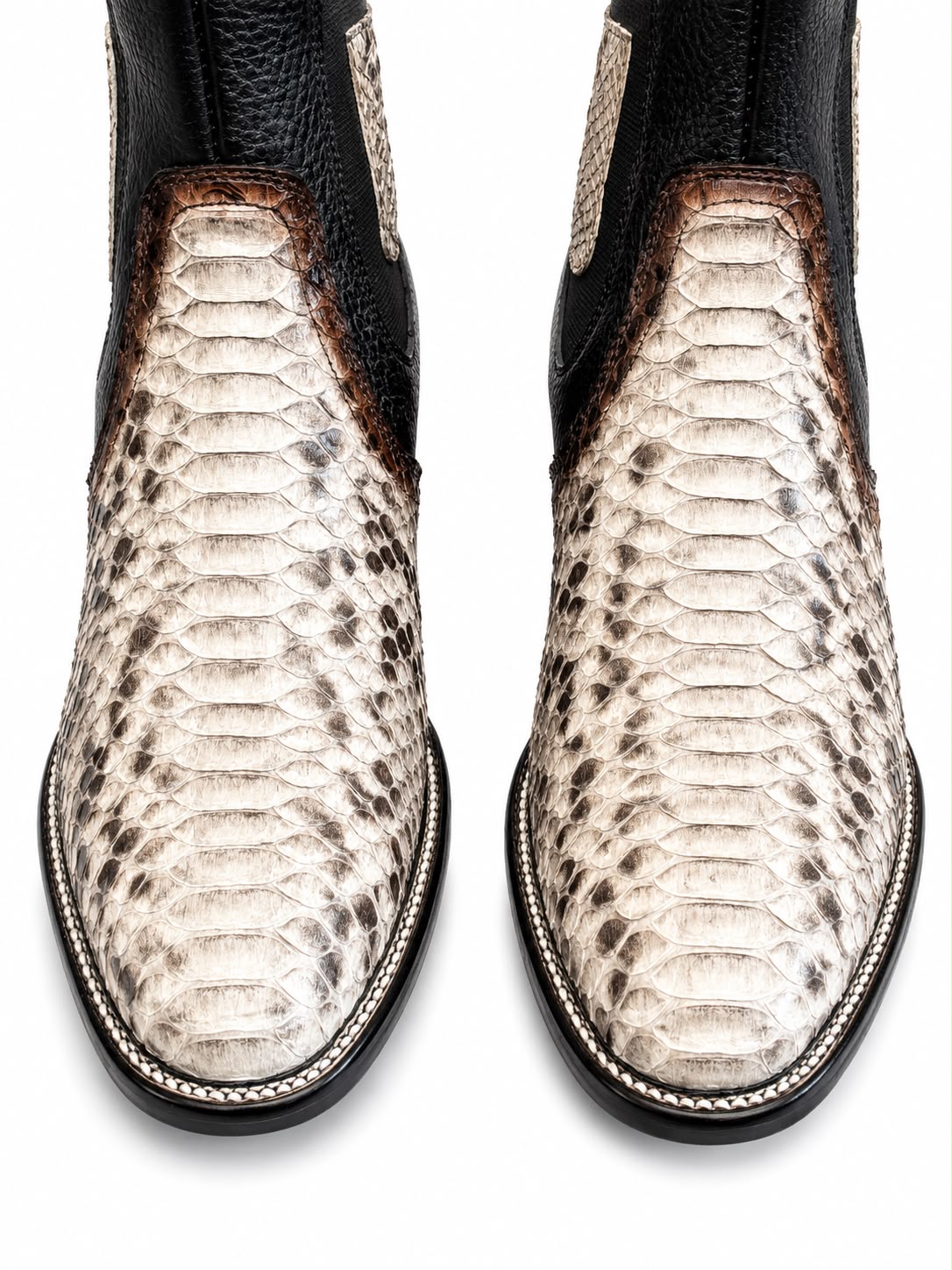 BOTINES CASUAL EXÓTICO
