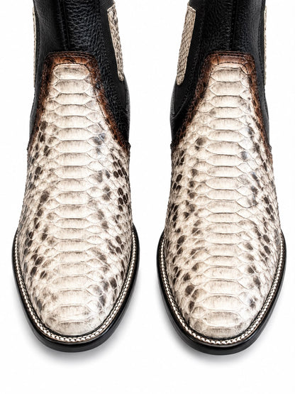 BOTINES CASUAL EXÓTICO